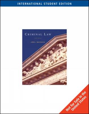 Criminal Law