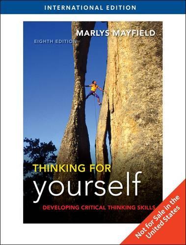 Thinking for Yourself