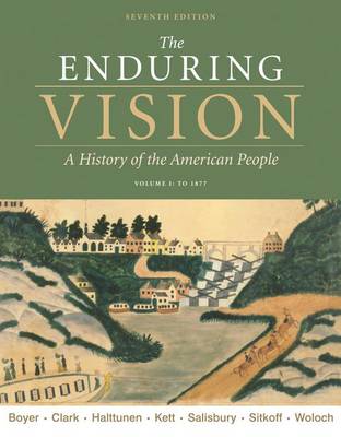 The Enduring Vision, Volume I