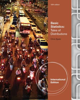 Basic Statistics