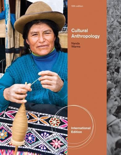 Cultural Anthropology