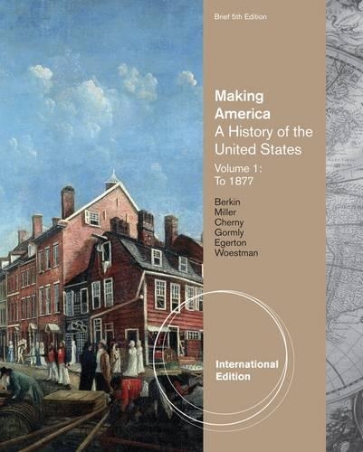 Making America