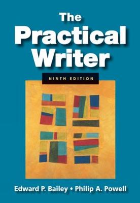 The Practical Writer (with 2009 MLA update Card)