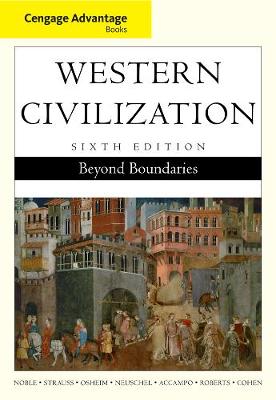 Cengage Advantage Books: Western Civilization
