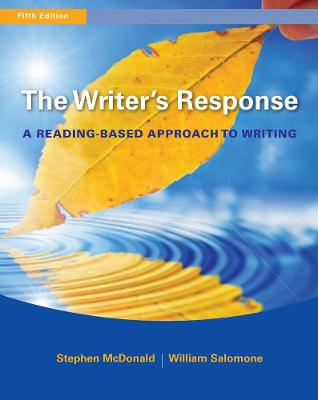 The Writer's Response