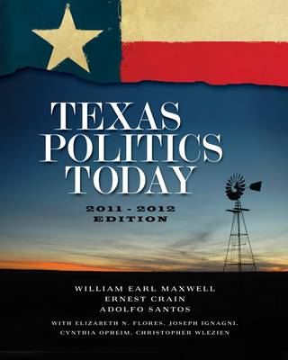 Texas Politics Today 2011-2012