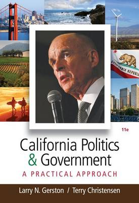 California Politics and Government