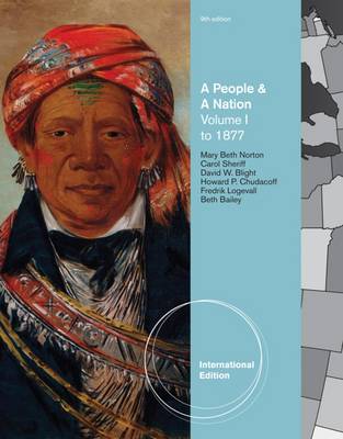 A People and a Nation: To 1877 v. 1