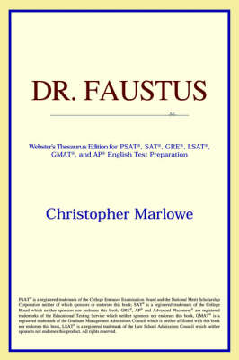 Dr. Faustus