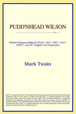 Pudd'nhead Wilson