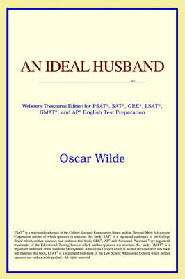 An Ideal Husband