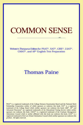 Common Sense