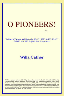 O Pioneers!