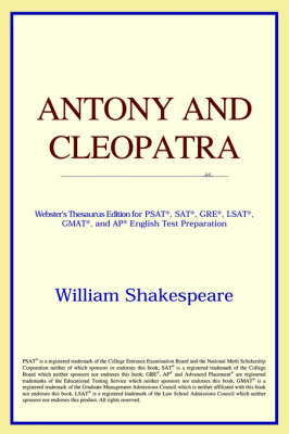 Antony and Cleopatra