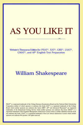 As You Like It