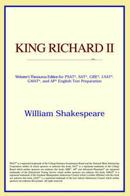 King Richard II