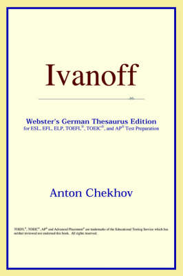 Ivanoff (Webster's German Thesaurus Edition)