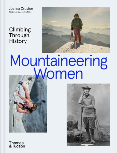 Mountaineering Women by Joanna Croston