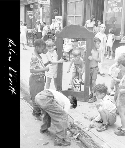 Helen Levitt