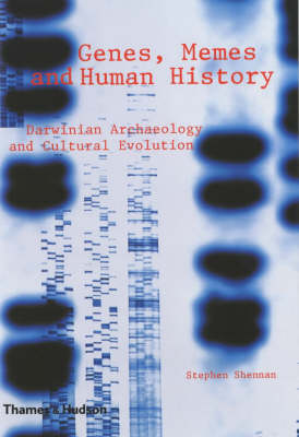 Genes, Memes and Human History