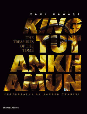 King Tutankhamun: The Treasures of the Tomb - Luxury Edition