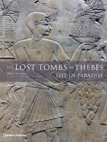 The Lost Tombs of Thebes