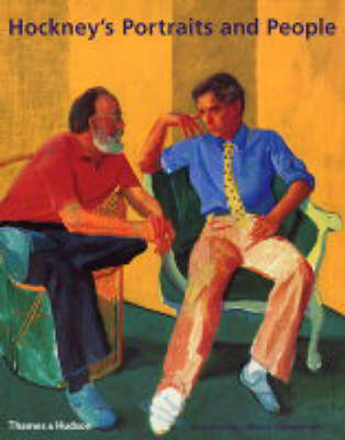 Hockney's Portraits and People