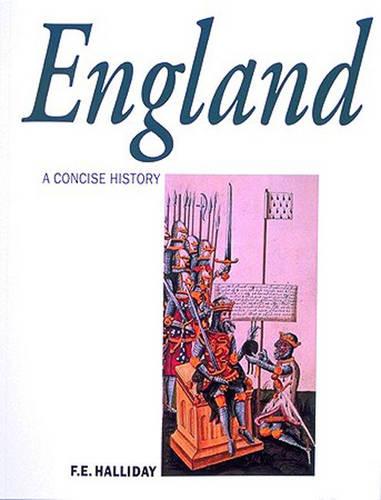 England: A Concise History