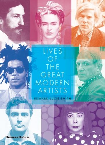 Lives of the Great Modern Artists