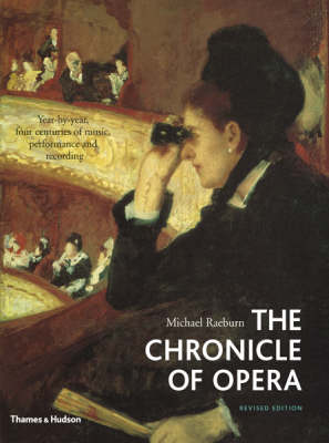 The Chronicle of Opera