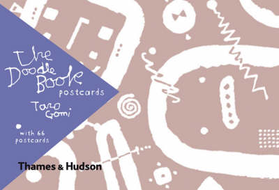 The Doodle Book : Postcards