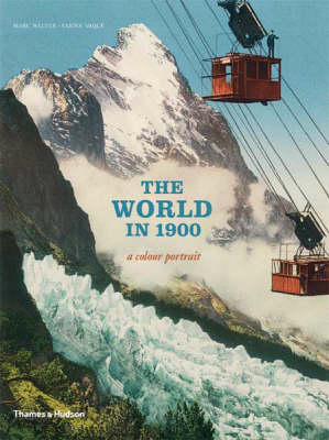 World in 1900: A Colour Portrait