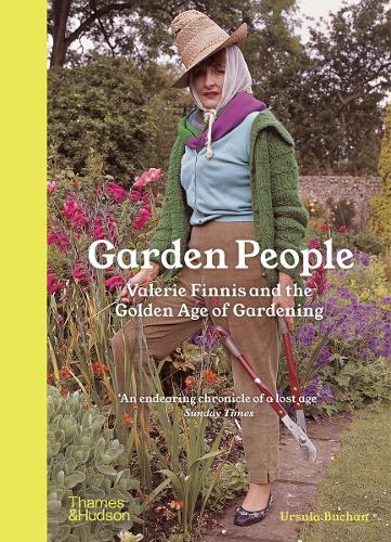 Garden People by Ursula Buchan