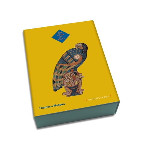 Image of The Book of Kells: Box of 20 Notecards