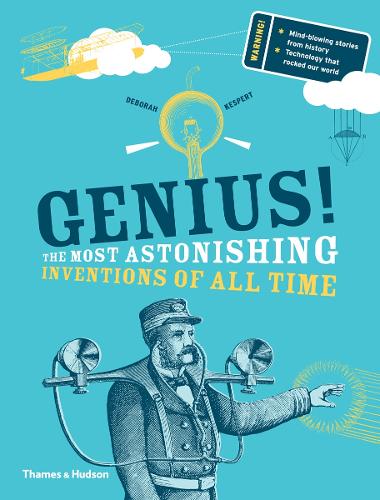 Genius! by Deborah Kespert