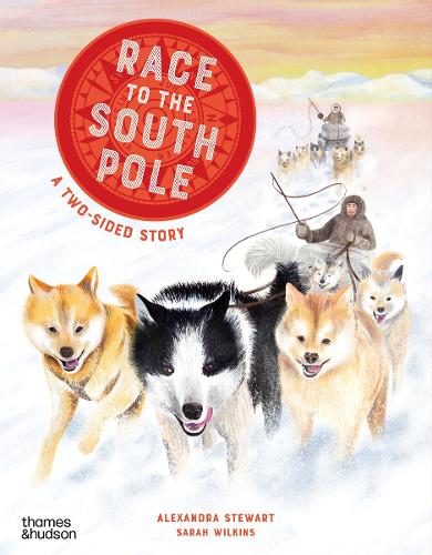 Race to the South Pole by Alexandra Stewart