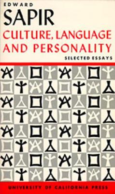 Culture, Language and Personality