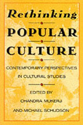 Rethinking Popular Culture