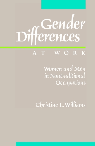 Gender Differences at Work