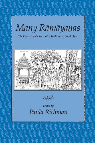 Many Ramayanas
