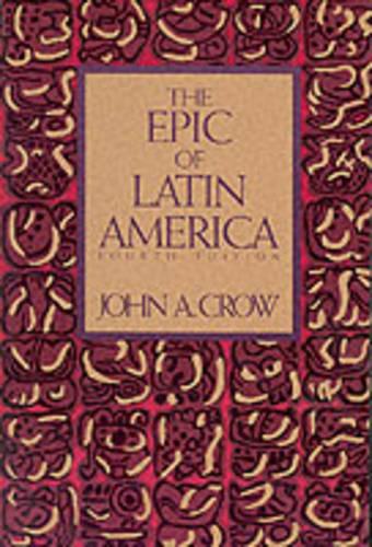 The Epic of Latin America, Fourth edition