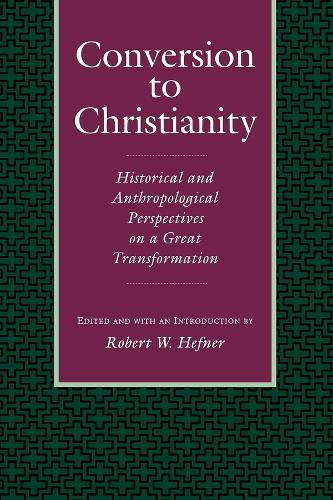 Conversion to Christianity