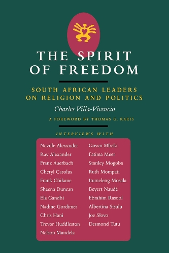 The Spirit of Freedom