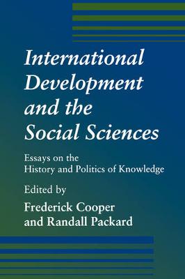 International Development and the Social Sciences