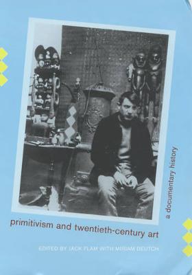 Primitivism and Twentieth-Century Art
