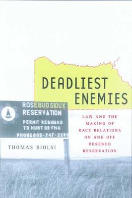 Deadliest Enemies