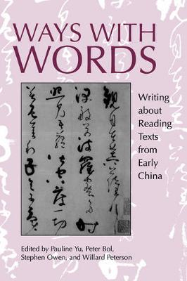 Ways with Words
