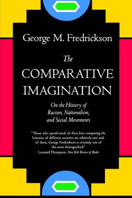 The Comparative Imagination