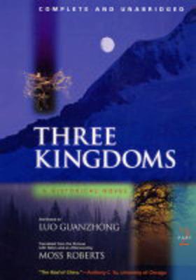Three Kingdoms, A Historical Novel