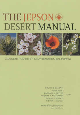 The Jepson Desert Manual